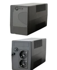 HIKVISION DS-UPS1000 1000 VA LED (12 V/9AH) Line Interactive UPS - 3